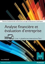 Analyse financière et évaluation d'entreprise