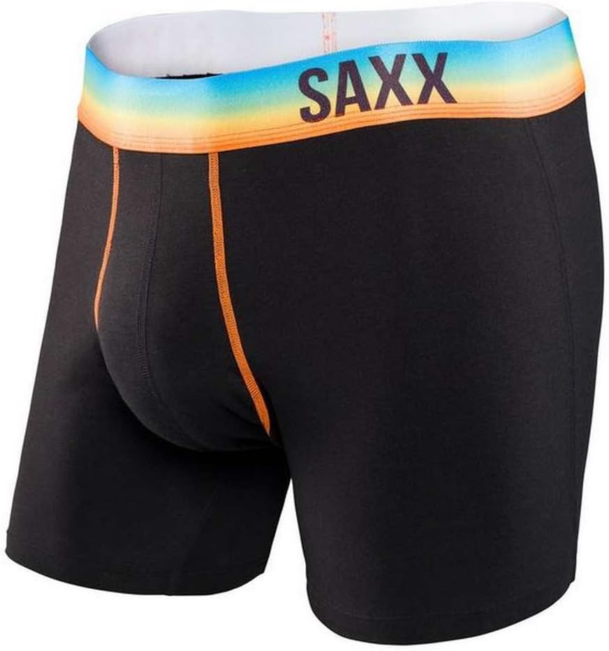 Saxx Men's Fiesta Boxer