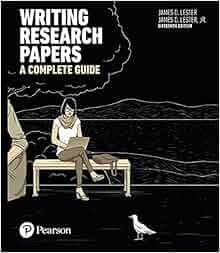 Bound edition navigator papers research research spiral writing picture