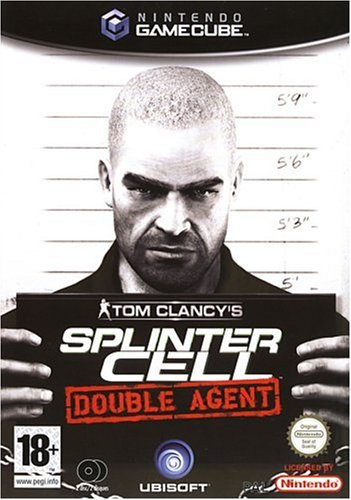 Tom Clancy's Splinter Cell Double Agent