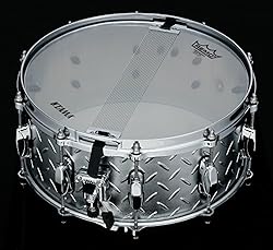 TAMA 6.5"x14" Lars Ulrich Signature Snare Drum