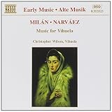 MUSIC FOR VIHUELA                                  image