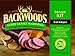 LEM Products Backwoods Trail Bologna Cured Sausage Seasoning Kit, Ideal for Wild Game and Domestic Meat, Seasons Up to 20 Pounds of Meat, 15.2 Ounce Package with Pre-Measured Cure Packet Included