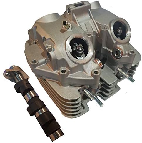 Replacement Complete Cylinder Head AND Camshaft For Honda 1996 1997 1998 1999 2000 2001 2002 2003 2004 Xr400r XR 400R PERFORMANCE