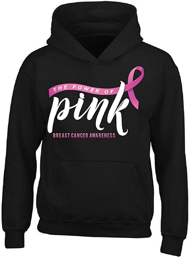 express pink hoodie