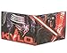 Dynomighty Men's Kylo Ren Portrait Mighty Wallet, Multi, One Size