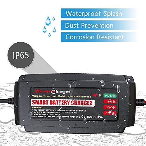 5 BMK+Maintainer+Detachable+Alligator+Waterproof