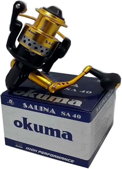 okuma salina 40