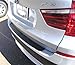 Zeta Products, Inc. Rear Bumper Top Surface Protector Cover Will Fit 2011 2017 BMW X3
