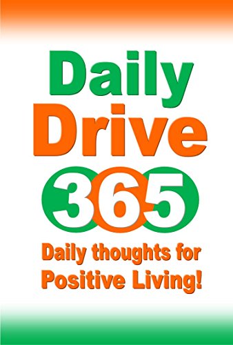 Daily Drive 365 Daily Thoughts For Positive Living - 