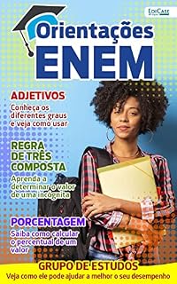 Orientações Enem Ed. 10 - Grupo de estudos (EdiCase Publicações)