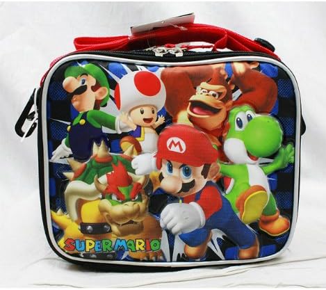 Nintendo - Super Mario and Friends Lunch