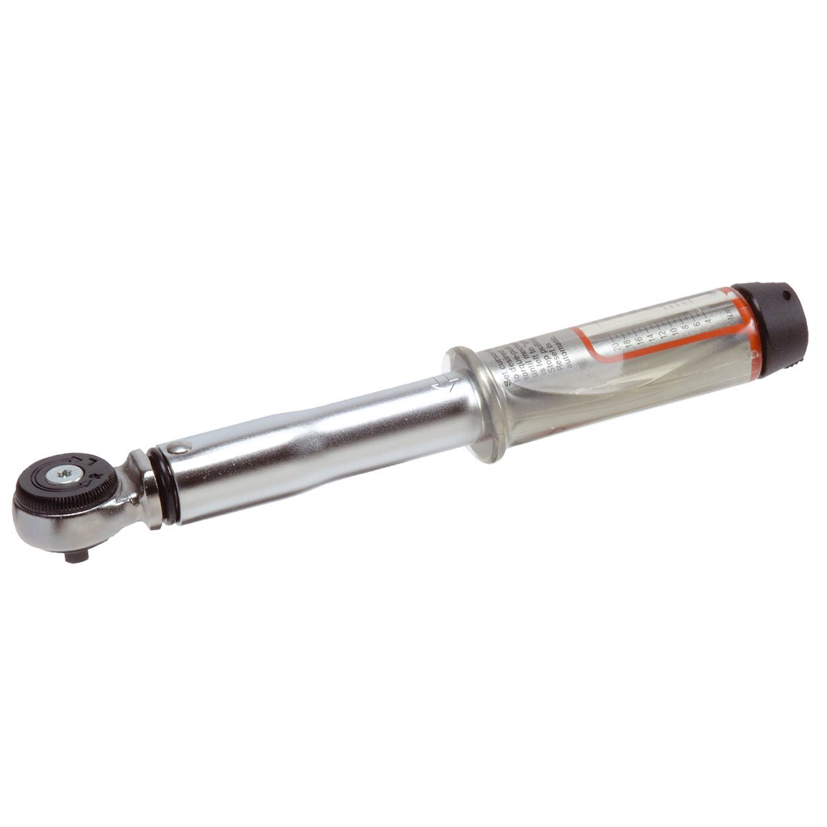 Norbar 11087 3/8-inch Torque Wrench with Adjustable Ratchet