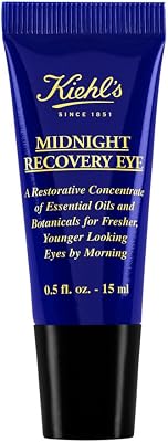 Kiehls Midnight Recovery Eye Midnight Eye Contour Cream 15 ml