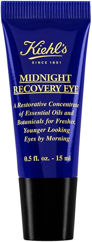 Kiehls Midnight Recovery Eye Midnight Eye Contour Cream 15 ml