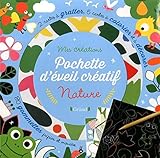 Pochette d'éveil créatif nature by 