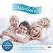 Allersoft Hypoallergenic 100% Waterproof Mattress ...