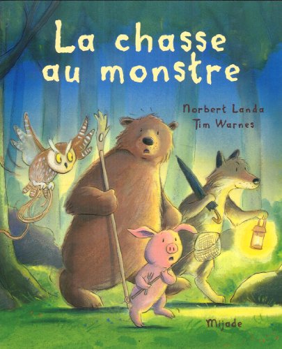 La  chasse au monstre