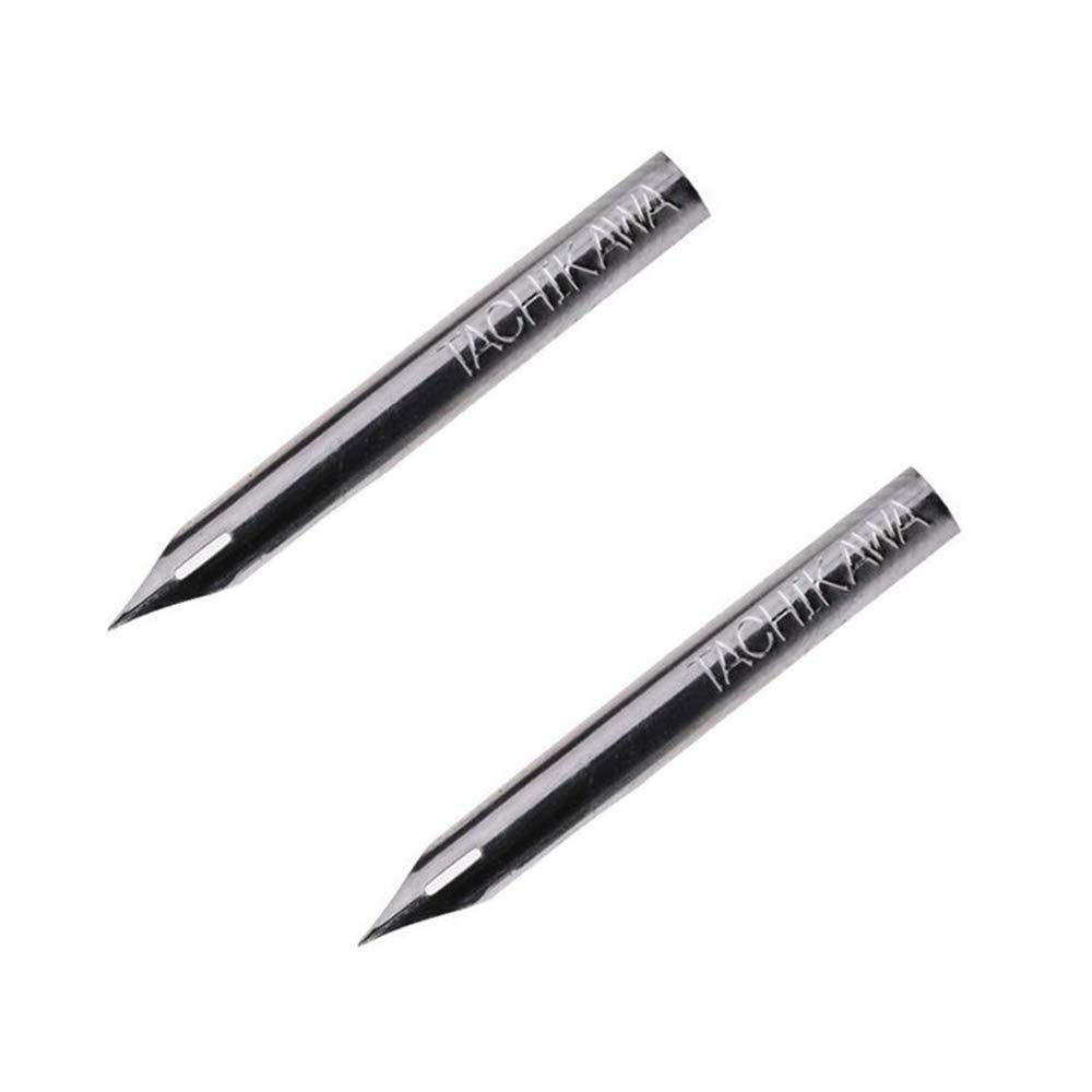 Tachikawa Manga Pen Nib Maru Pen - 2pc