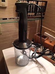 breville immersion blender amazon