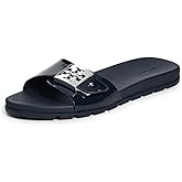 Tory Burch Women's Buckle Slides