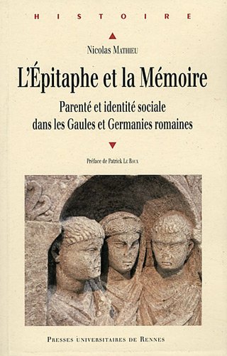 L' épitaphe et la mémoire