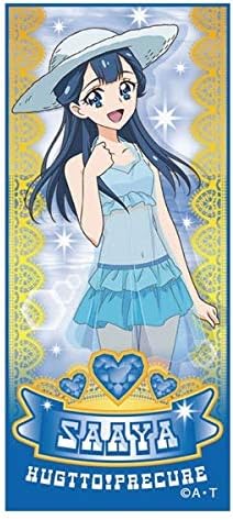 Amazon Co Jp リアナ デザイン ファクトリー Liana Desgin Factory Hugっと プリキュア ミニタオル 水着ver キュアアンジュ 薬師寺さあや マルチ F ホーム キッチン