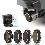 Drone Fans Camera Lens Filter ND4 ND8 ND16 ND32 for