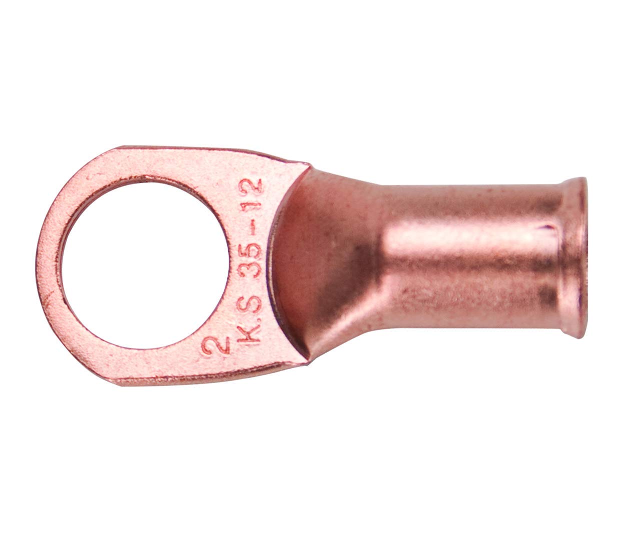 infinite innovations inc uv005328 4 Awg Copper Lug