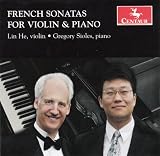 FRENCH SONATAS FOR VIOLIN AND PIANO                image