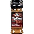 Club House La Grille Maple Bacon Seasoning 152g/5.3oz (Imported from Canada)