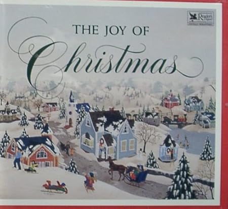 Various  The Joy of Christmas  Amazon.com Music