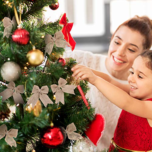 6 Handmade+Decorative+Ornament+Christmas+Decorate