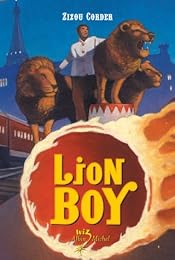 Lion boy