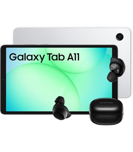 Tablet Samsung Galaxy Tab A SM-T510 Prata com 10.1