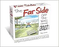 The Far Side Calendar 2023 The Far Side® 2022 Off-The-Wall Calendar : Larson, Gary: Books