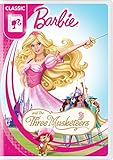BARBIE AND THE THREE MUSKETEERS / (SNAP)           image