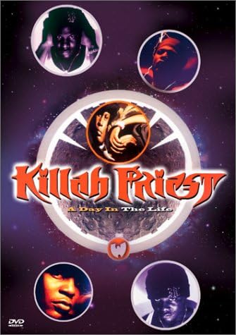 Killah Priest - A Day in the Life [DVD]