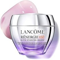 KIT CREME FACIAL LANCÔME RENERGIE H.P.N 300 CREAM SPF50 50ML