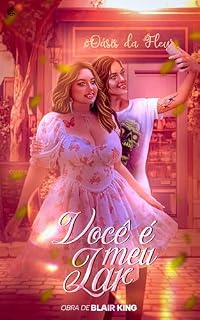 Livro Você é meu Lar