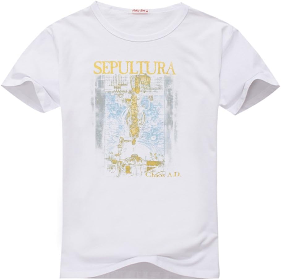 Fancesca Sepultura Logo Men's Classic Top T-Shirt