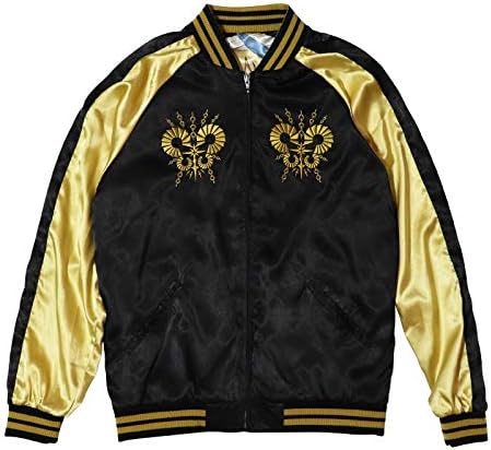 Amazon ｆａｔｅ ｇｒａｎｄ ｏｒｄｅｒ 絶対魔獣戦線バビロニア ギルガメッシュ スカジャン ｘｌ アニメ 萌えグッズ 通販