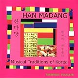 HAN MADANG:MUSICAL TRADITIONS OF KOREA             image