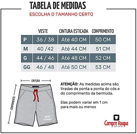 bermudas masculinas moletom baratas