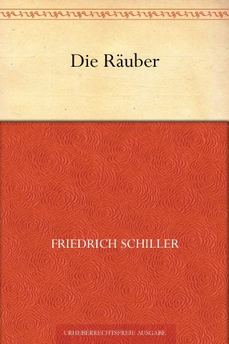 Die Räuber (German Edition)