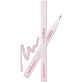 COLORGRAM Shade Re-Forming Brush Liner 04 Pink | Silky-Smooth Soft Long-Lasting Eyeliner, Point Eye Makeup, Smudgeproof, All Day Wear Party Makeup
