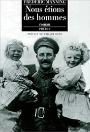 Nous étions des hommes