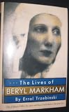 Front cover for the book The Lives of Beryl Markham by Errol Trzebinski