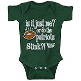 New York Jets Fans. Is It Just Me? Onesie (NB-18M) or Toddler Tee (2T-4T)