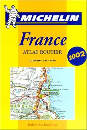 Download Mini atlas routier France, 1/1 000 000 PDF